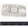 Image 1 : VINTAGE JOHN DEERE BELT BUCKLE