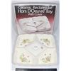 Image 1 : VINTAGE APPETIZER PLATTER