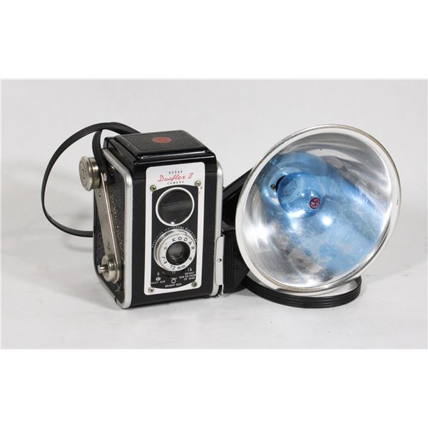 KODAK DUAFLEX II CAMERA