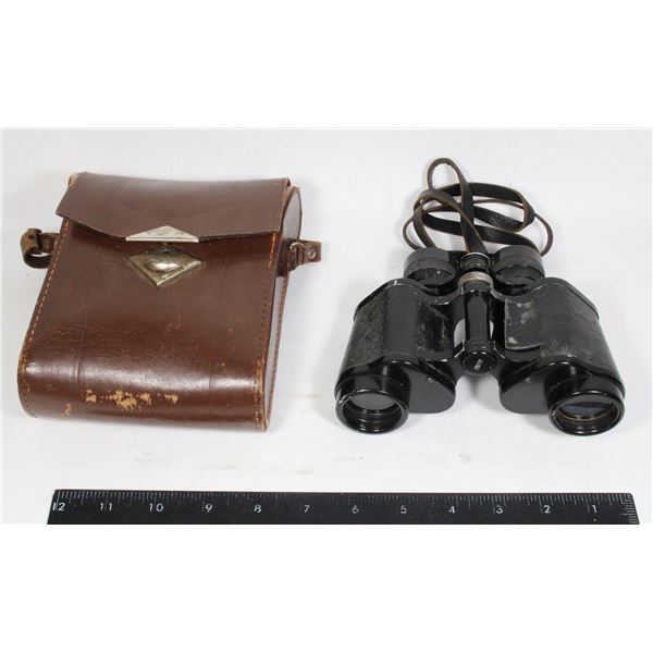 HARMANN OPTIK PRODUCED IN THE US ZONE OF