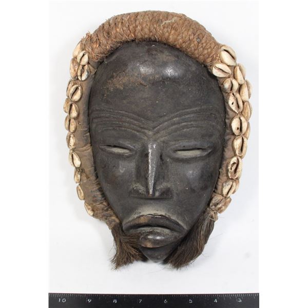 WESTERN AFRICAN MASK