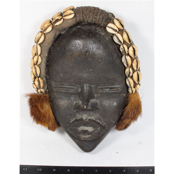 WESTERN AFRICAN MASK