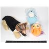 Image 1 : LOT OF PLUSH TOYS, LIKELY VINTAGE