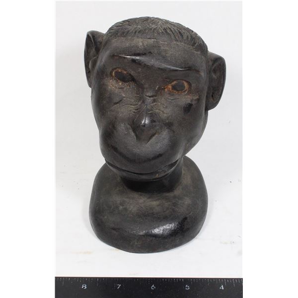 WESTERN AFRICAN ARTWORK BUST