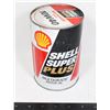 Image 1 : VINTAGE SHELL X-100 MULTIGRADE MOTOR OIL ONE QUART