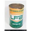 Image 1 : VINTAGE UFA MOTOR OIL ONE LITRE FULL