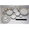 Image 1 : NORITAKE IRELAND CHINA 8 PIECE SETTING SET