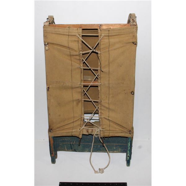 VINTAGE/ ANTIQUE PACK BOARD