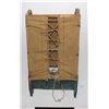 Image 1 : VINTAGE/ ANTIQUE PACK BOARD