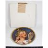 Image 1 : BRADFORD EXCHANGE PLATE "MAKING BELIEVE IN THE