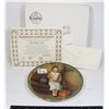 Image 1 : BRADFORD EXCHANGE "ROCKWELL'S AMERICAN DREAM"