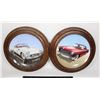 Image 1 : COLLECTOR PLATES 56' CONTINENTAL / 56 T-BIRD