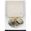 Image 1 : BRADFORD EXCHANGE ANNIE AND SANDY COLLECTOR PLATE