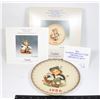 Image 1 : 1986 GOEBEL M.J. HUMMEL ANNUAL PLATE