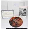 Image 1 : BRADFORD EXCHANGE PLATE "WAITING FOR RHETT"