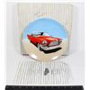 Image 1 : 56' T-BIRD DELPHI COLLECTOR PLATE