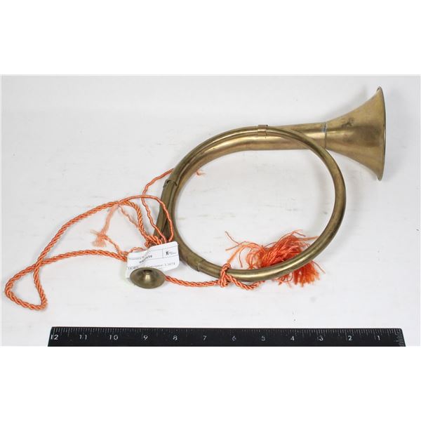 BRASS HORN