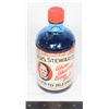 Image 1 : VINTAGE BOTTLE OF MRS STEWARTS LIQUID BLUING MADE