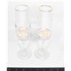 Image 1 : OLYMPIC WINE GLASSES