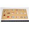Image 1 : VINTAGE COCA COLA OLYMPIC PIN COLLECTION