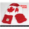 Image 1 : PAIR OF NEW HUDSON BAY CANADIAN MITTENS