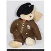 Image 1 : HUDSON'S BAY COMPANY 100TH ANNIVERSARY TEDDY BEAR