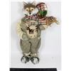 Image 1 : DECORATIVE FOX FIGURE POLYESTER