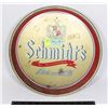 Image 1 : VINTAGE SCHMIDT'S BEER TRAY