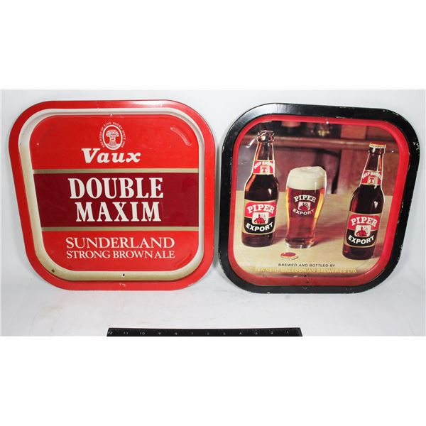 VINTAGE VAUX SERVING TRAY