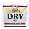 Image 1 : LABATT'S CANADA DRY BEER SIGN