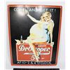 Image 1 : DR PEPPER SIGN