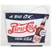 Image 1 : PEPSI-COLA SIGN