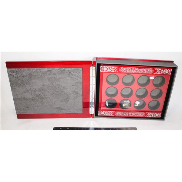 ROYAL CANADIAN MINT COIN DISPLAY CASE
