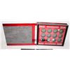 Image 1 : ROYAL CANADIAN MINT COIN DISPLAY CASE