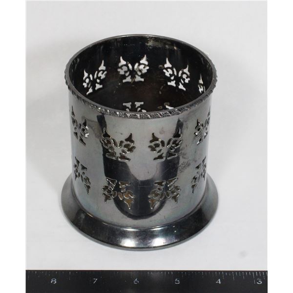 ELECTROPLATED EP COPPER VASE