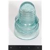 Image 1 : ANTIQUE CLEAR GLASS INSULATOR