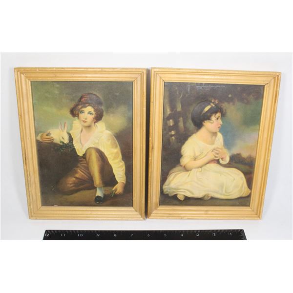 PLASTIC FILLED THREE DIMENSIONAL PICTURES