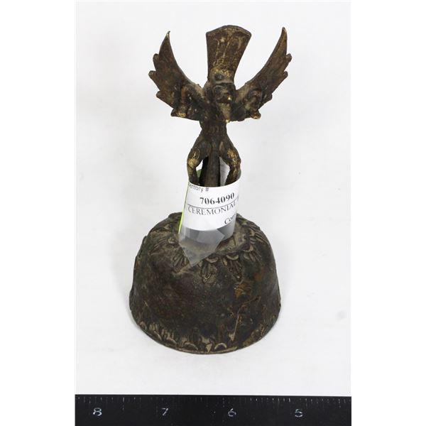 GARUDA CEREMONIAL BELL