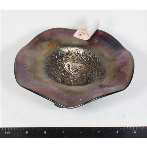 NORTHWOOD STYLE "HEARTS & FLOWERS" BOWL