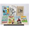 Image 1 : LOT OF VINTAGE BOOKS