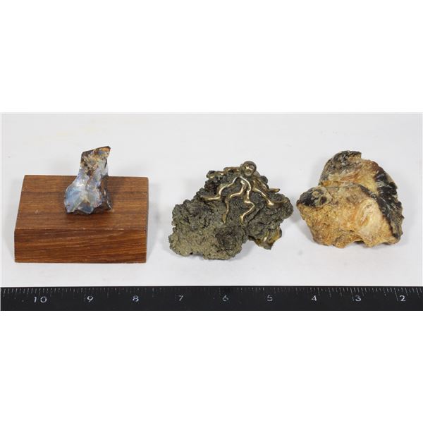 NATURAL SPECIMENS COLLECTABLES