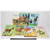 Image 1 : LOT OF VINTAGE HORSE STORY BOOKS