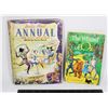 Image 1 : 1974 WIZARD OF OZ & 1952 DAILY MAIL ANNUAL