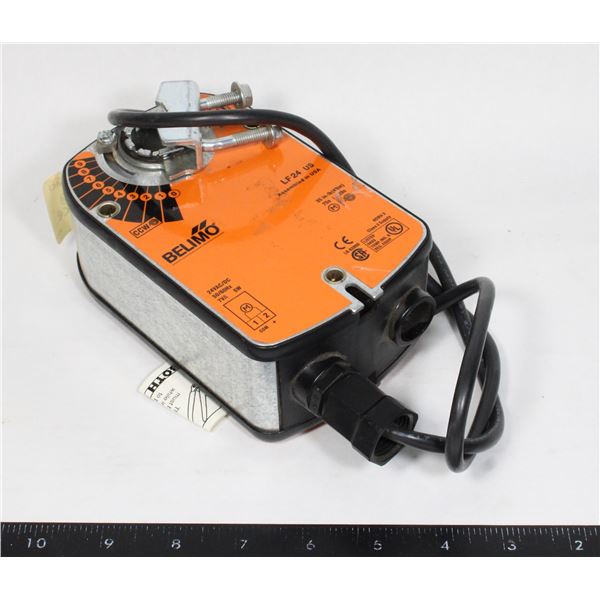 BELIMO SPRING RETURN ACULATOR