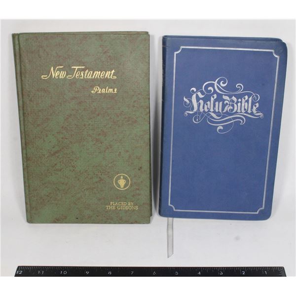 BIBLES