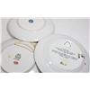 Image 2 : THREE DECORATIVE PLATES