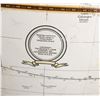 Image 3 : VINTAGE GLOBE THE GEORGE F. CRAM COMPANY INC. MADE