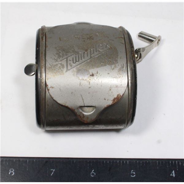 VINTAGE TWINPLEX STROPPER USED FOR SHARPENING
