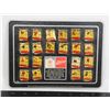 Image 1 : COCA COLA 88' COLLECTOR'S SERIES OLYMPIC PINS