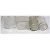 Image 3 : LOT OF VINTAGE/ ANTIQUE BOTTLES INCLUDING